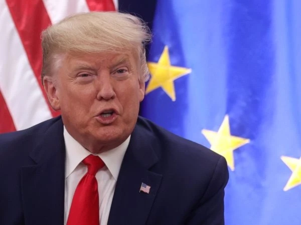 Europa recuerda las relaciones tormentosas con Trump