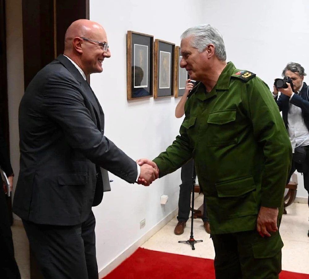"Venimos a ayudar": Cuba recibe respaldo de Rusia en tiempos difíciles