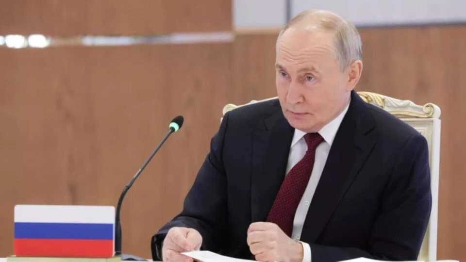 Putin apoya idea de crear un organismo de derechos humanos del Brics