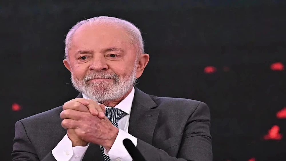 Lula da Silva recibe muestras de apoyo tras su cirugía en Brasil