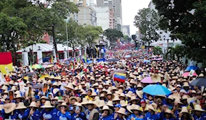 Maduro en la conmemoración de la Batalla de Santa Inés: “165 años después, seguimos con tierras libres, poder popular y horror a la oligarquía y al fascismo”