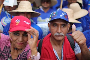 Maduro en la conmemoración de la Batalla de Santa Inés: “165 años después, seguimos con tierras libres, poder popular y horror a la oligarquía y al fascismo”