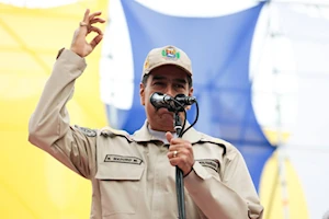 Maduro en la conmemoración de la Batalla de Santa Inés: “165 años después, seguimos con tierras libres, poder popular y horror a la oligarquía y al fascismo”