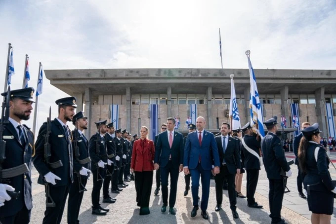 Paraguay traslada a Jerusalén su embajada en Israel