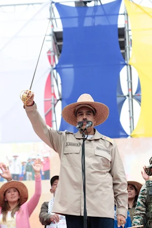 Maduro en la conmemoración de la Batalla de Santa Inés: “165 años después, seguimos con tierras libres, poder popular y horror a la oligarquía y al fascismo”