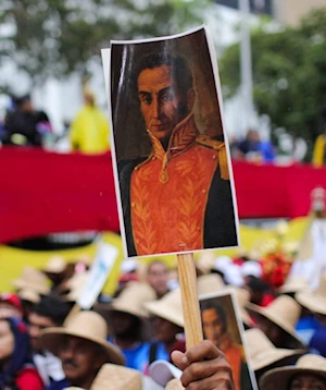 Maduro en la conmemoración de la Batalla de Santa Inés: “165 años después, seguimos con tierras libres, poder popular y horror a la oligarquía y al fascismo”