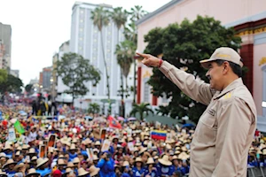 Maduro en la conmemoración de la Batalla de Santa Inés: “165 años después, seguimos con tierras libres, poder popular y horror a la oligarquía y al fascismo”