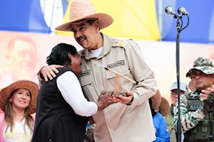 Maduro en la conmemoración de la Batalla de Santa Inés: “165 años después, seguimos con tierras libres, poder popular y horror a la oligarquía y al fascismo”