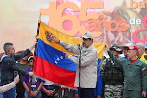 Maduro en la conmemoración de la Batalla de Santa Inés: “165 años después, seguimos con tierras libres, poder popular y horror a la oligarquía y al fascismo”