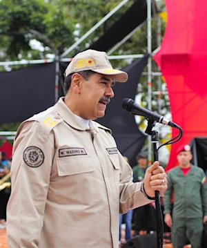 Maduro en la conmemoración de la Batalla de Santa Inés: “165 años después, seguimos con tierras libres, poder popular y horror a la oligarquía y al fascismo”