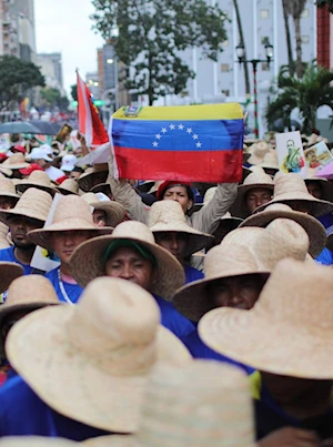 Maduro en la conmemoración de la Batalla de Santa Inés: “165 años después, seguimos con tierras libres, poder popular y horror a la oligarquía y al fascismo”