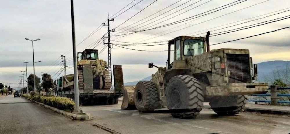 Ejército de Líbano prevé comenzar despliegue de sus fuerzas en el sur