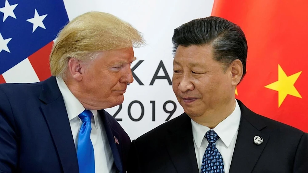 Trump invita a Xi Jinping a su toma de posesión en EEUU, según medios