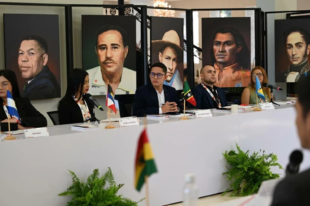 Delegados de ALBA-TCP contra sanciones a Cuba, Nicaragua y Venezuela