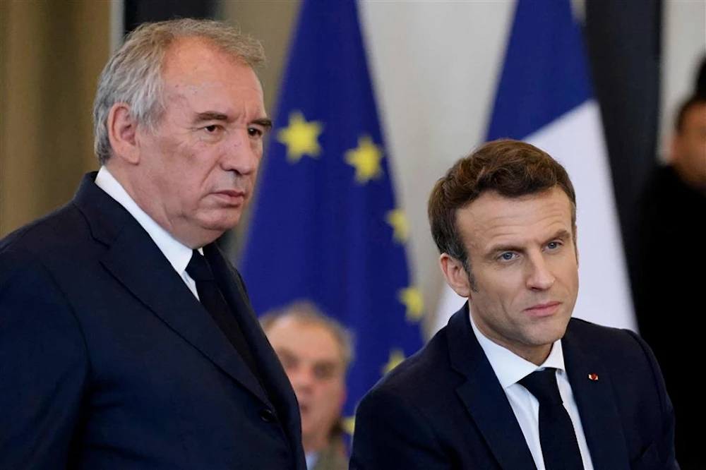 Presidente de Francia designa a François Bayrou como primer ministro