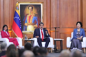 Presidente Maduro clausura XXV Foro Mundial de Zonas Económicas Especiales con un llamado a la descolonización y la unión de los pueblos