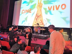 Clausura del Festival Internacional del Nuevo Cine Latinoamericano