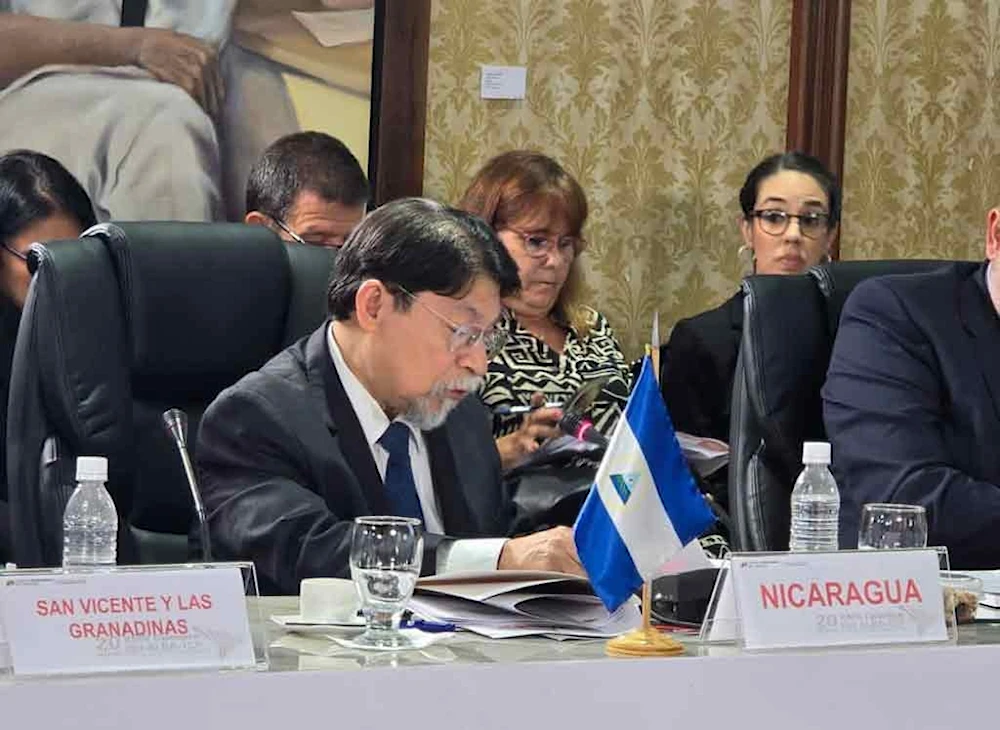 Nicaragua condena sanciones de EEUU en su contra, Cuba y Venezuela