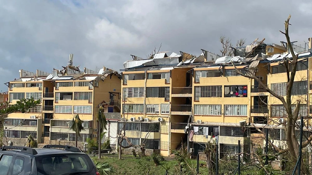 UE solidaria con Francia tras destrucción en Mayotte por ciclón Chido