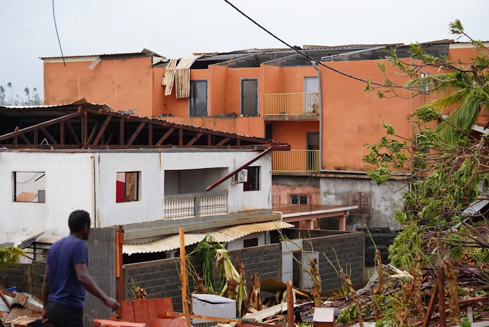 Francia estima miles de muertes en Mayotte por ciclón Chido