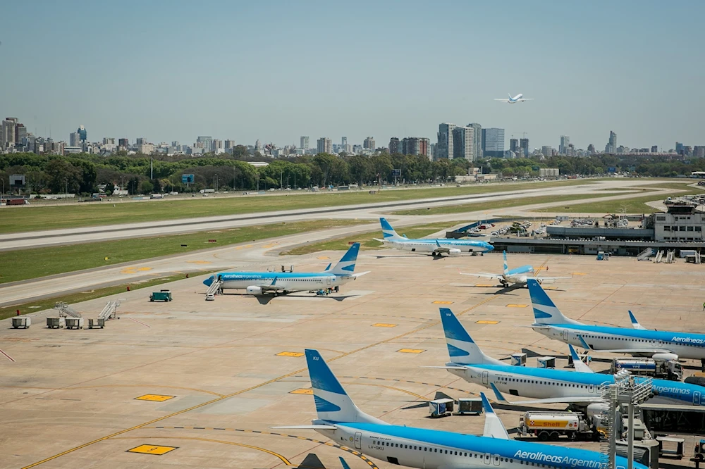 Gobierno de Buenos Aires busca eludir venta de Aerolínea Argentinas