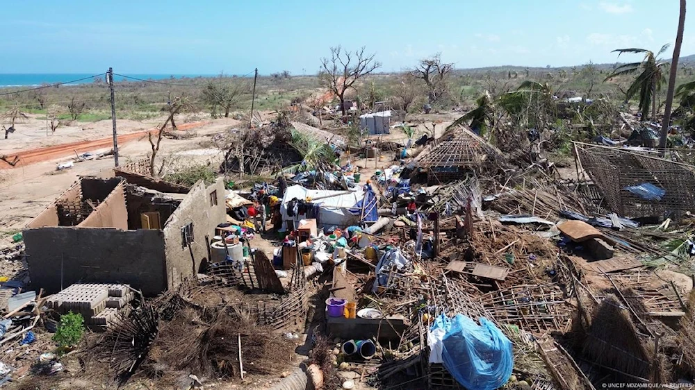 Mozambique: Más de una treintena de muertos por ciclón Chido