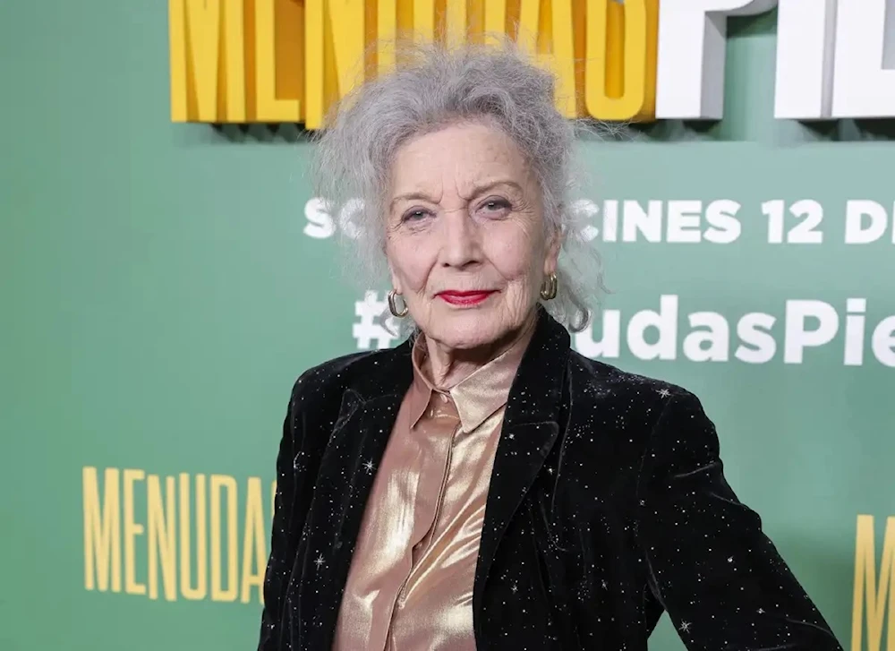 Falleció la actriz española Marisa Paredes a los 78 años en España