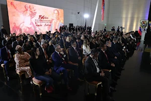 “No nos rendiremos jamás”: Autoridades venezolanas rinden homenaje al Libertador Simón Bolívar a 194 años de su partida