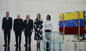 “No nos rendiremos jamás”: Autoridades venezolanas rinden homenaje al Libertador Simón Bolívar a 194 años de su partida