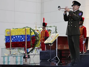 “No nos rendiremos jamás”: Autoridades venezolanas rinden homenaje al Libertador Simón Bolívar a 194 años de su partida