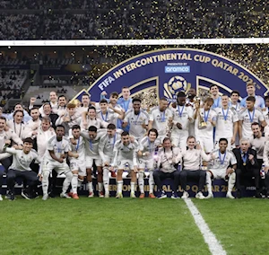 El Real Madrid conquista la Copa Intercontinental con una contundente victoria 3-0 sobre Pachuca en Doha