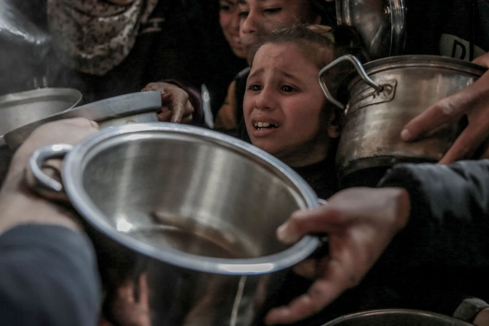 El agua como arma de guerra en Gaza denunció Human Rights Watch