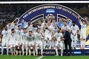 El Real Madrid conquista la Copa Intercontinental con una contundente victoria 3-0 sobre Pachuca en Doha