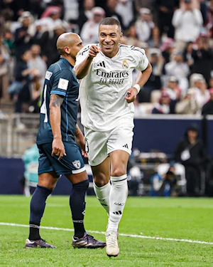 El Real Madrid conquista la Copa Intercontinental con una contundente victoria 3-0 sobre Pachuca en Doha