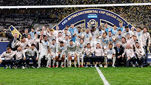 El Real Madrid conquista la Copa Intercontinental con una contundente victoria 3-0 sobre Pachuca en Doha