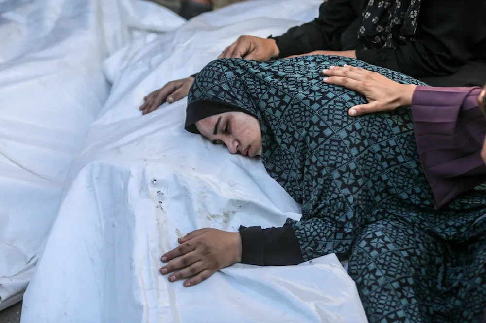 Israel masacra a familias palestinas y aumenta genocidio en Gaza