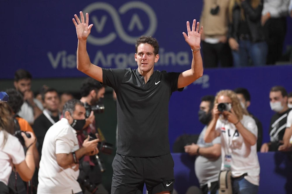 Juan Martín del Potro: se despide un grande de América Latina