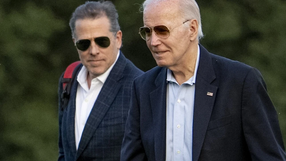 Joe Biden incumple promesa y concede indulto total a su hijo Hunter