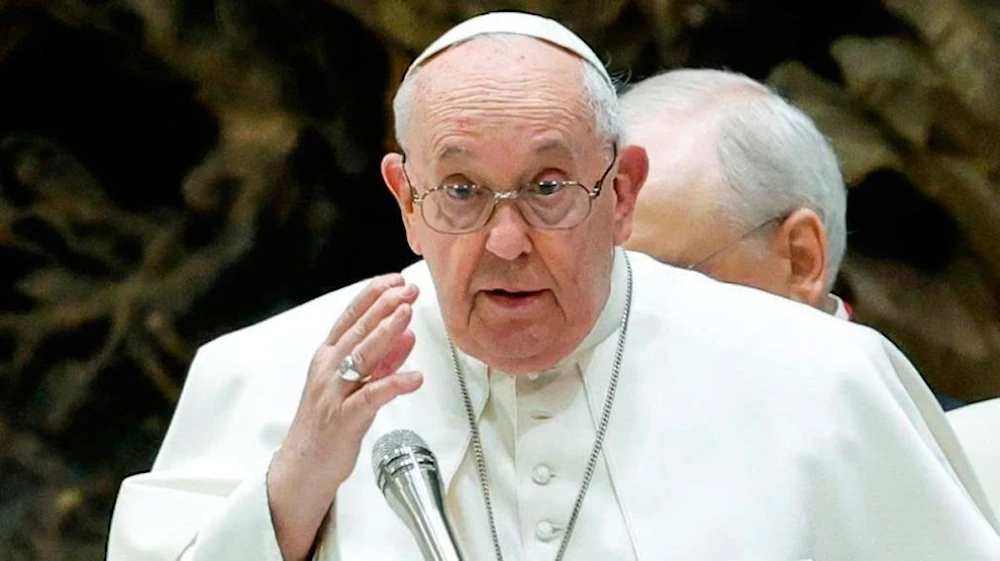 Papa Francisco sobre Gaza: "Esto no es guerra, esto es crueldad"