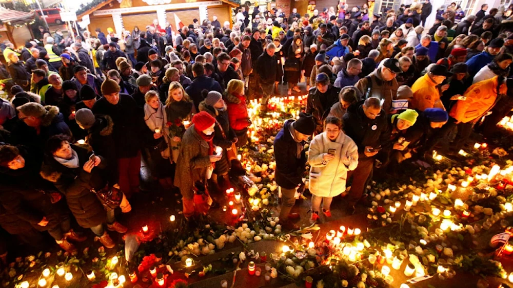 Reino Unido expresa solidaridad a Alemania, tras ataque terrorista