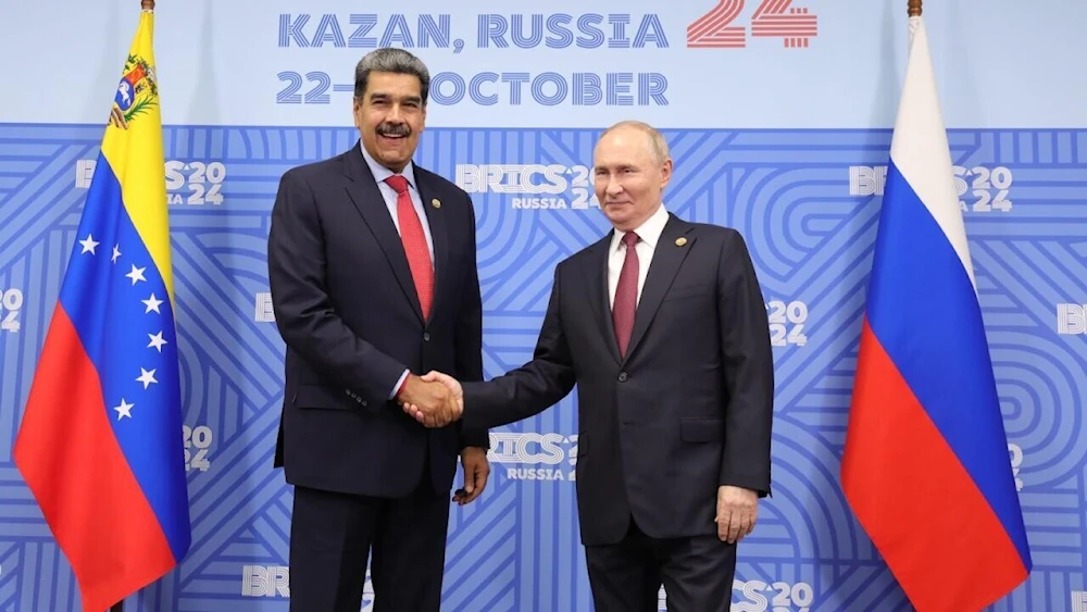 Venezuela agradece el apoyo de Rusia a nuevo mandato de Maduro