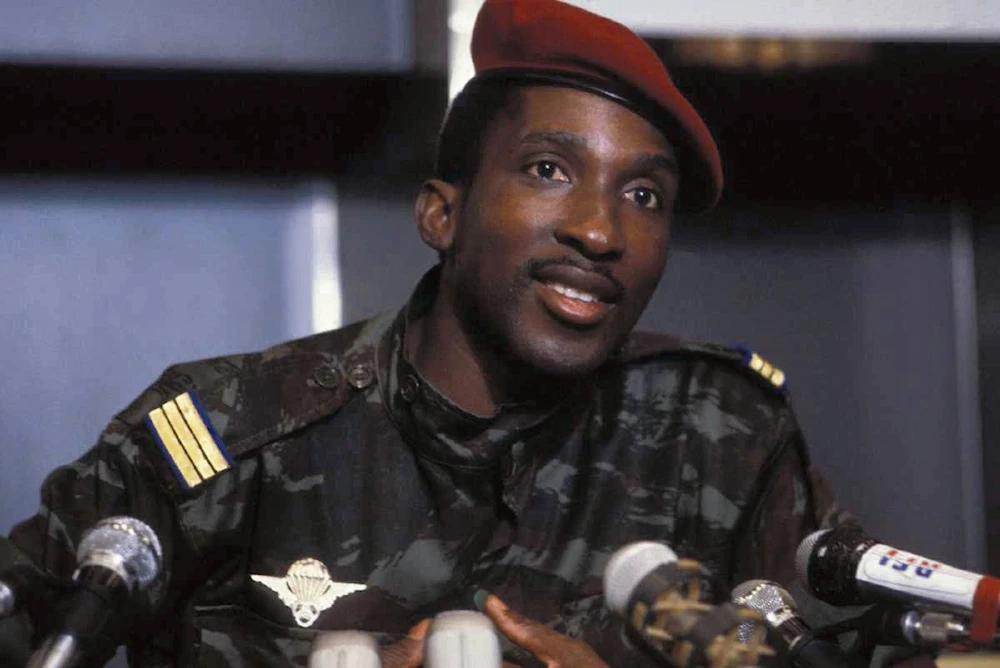 Recuerdan a Tomás Sankara en aniversario 75 de su nacimiento