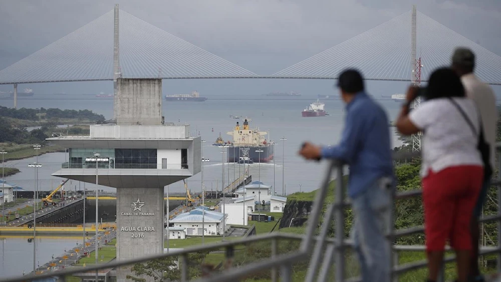 Presidente de Panamá defiende soberanía del canal de cara a Trump