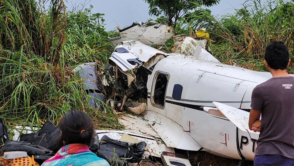 Accidentes aéreos dejan alta cifra mortal en Brasil durante 2024