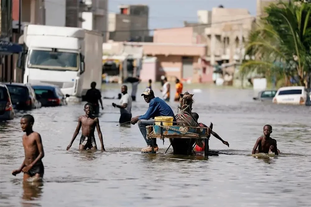 Haití y República Dominicana enfrentan devastadoras inundaciones