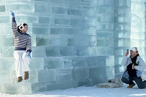 El parque de hielo más grande del mundo abre en China: Harbin Ice-Snow World celebra su 26.ª edición con un homenaje a los Juegos Asiáticos de Invierno 2025