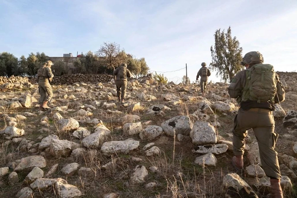 Fuerzas israelíes invaden puntos en Quneitra, sur de Siria