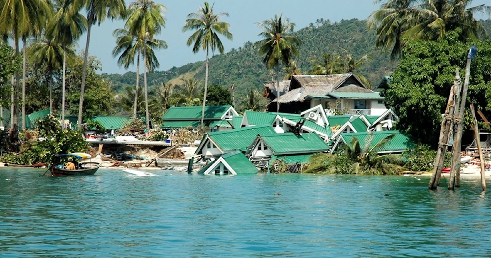 Tailandia con dispositivo de alerta temprana de tsunami