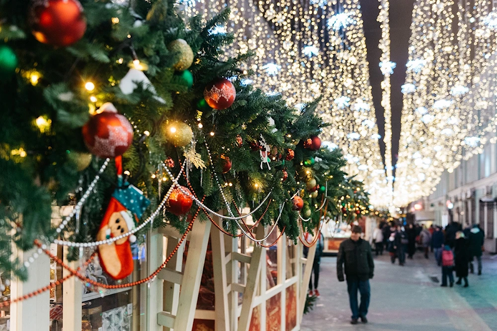 Otras navidades II: el 7 de enero nace el Niño Jesús en Rusia