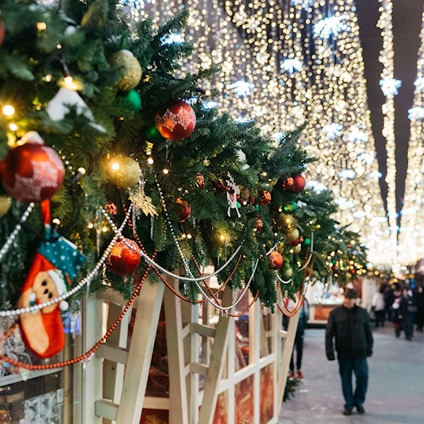 Otras Navidades II: el 7 de enero nace el niño Dios en Rusia